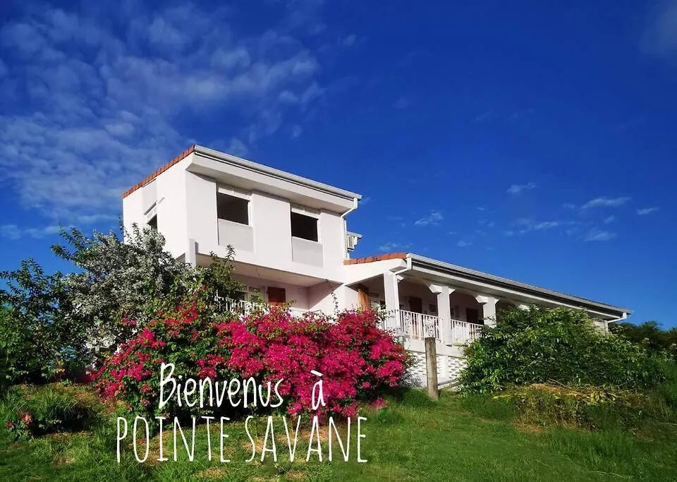 Apartment Vue Sur Mer A La Villa Parme Le Robert