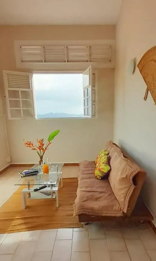 Vue Sur Mer A La Villa Parme Le Robert Apartment