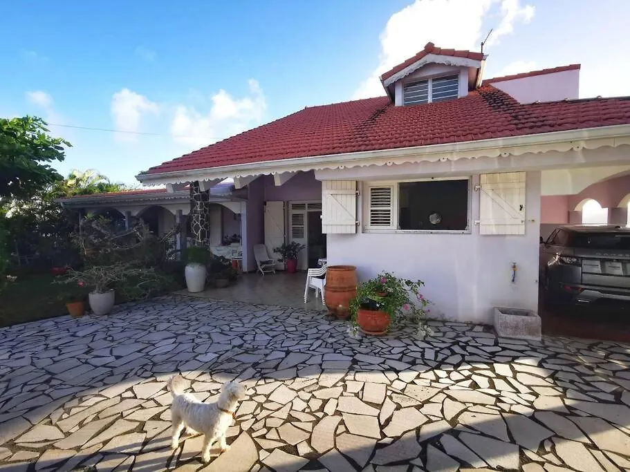 Vue Sur Mer A La Villa Parme Le Robert Martinique