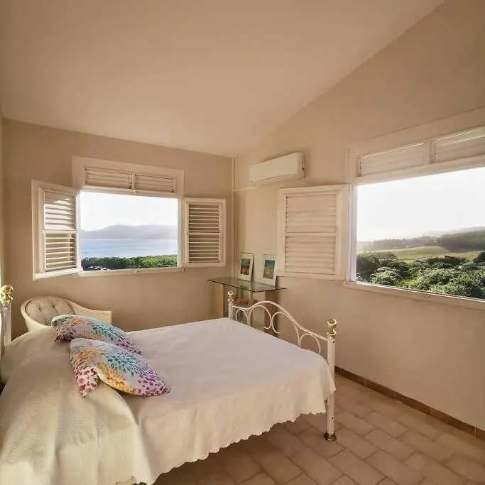 Apartment Vue Sur Mer A La Villa Parme Le Robert Martinique